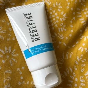 REDEFINE Hand Treatment Regimen